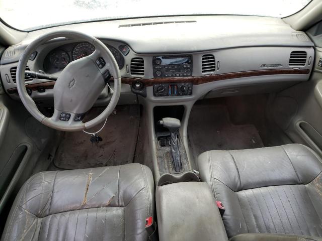 Photo 8 from auction – 2001 CHEVROLET IMPALA LS with VIN 2G1WH55K219171925