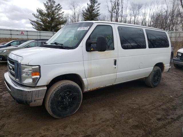FORD ECONOLINE 2009 with VIN 1FBNE31L99DA77218 - Photo from auction