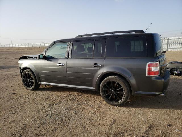 Photo 2 from auction – 2018 FORD FLEX SEL with VIN 2FMGK5C85JBA06217