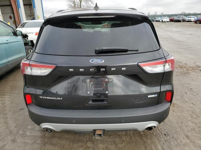 Photo 6 from auction – 2020 FORD ESCAPE TIT with VIN 1FMCU9J97LUB45788