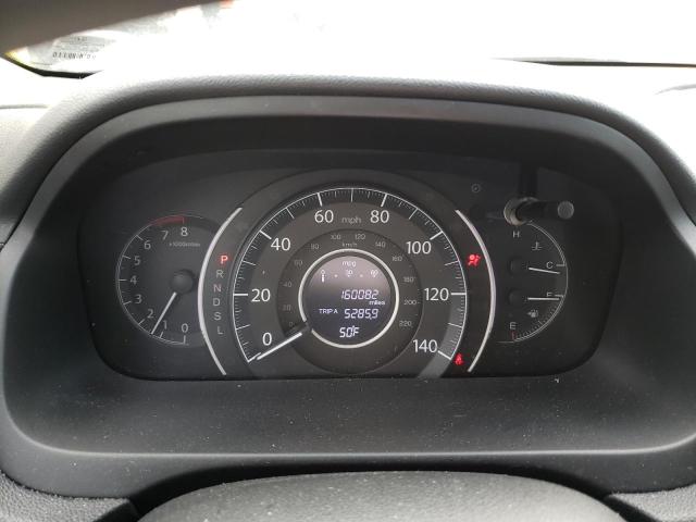 Photo 9 from auction – 2015 HONDA CR-V EX with VIN 2HKRM4H50FH647402
