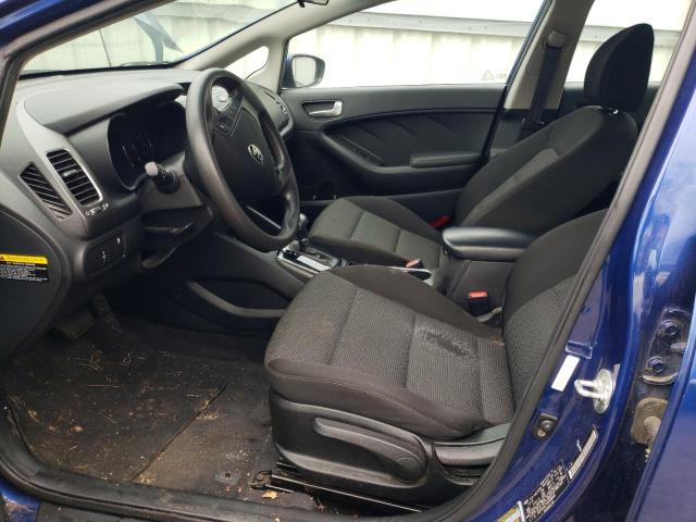 Photo 7 from auction – 2017 KIA FORTE LX with VIN 3KPFK4A77HE089849