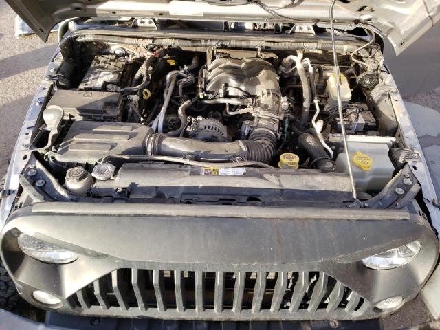 Photo 11 from auction – 2016 JEEP WRANGLER U with VIN 1C4HJWDGXGL135652