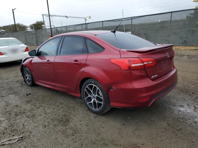 Photo 2 from auction – 2015 FORD FOCUS SE with VIN 1FADP3F24FL364135