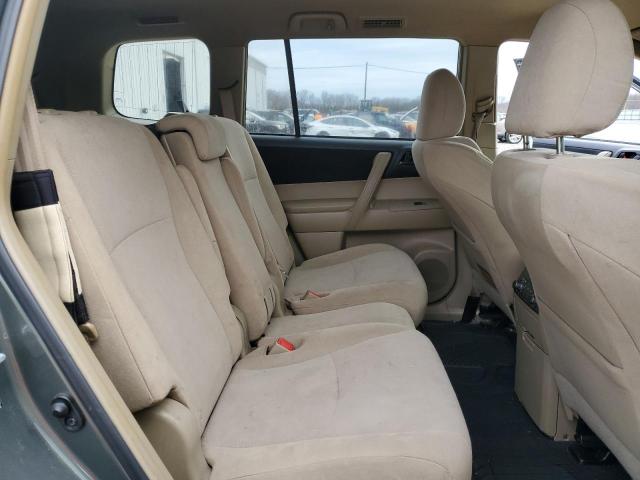 Photo 11 from auction – 2013 TOYOTA HIGHLANDER with VIN 5TDBK3EH1DS217787