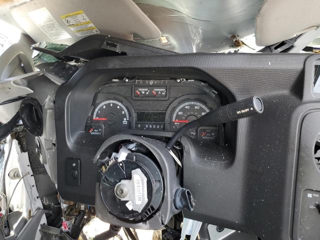 Photo 9 from auction – 2014 FORD ECONOLINE with VIN 1FDSS3EL5EDA65395