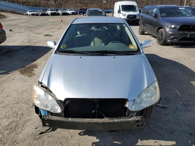 Photo 5 from auction – 2007 TOYOTA COROLLA CE with VIN JTDBR32E570132819