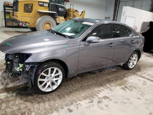 LEXUS IS 250 2013 with VIN JTHCF5C26D5063844 - Photo from auction