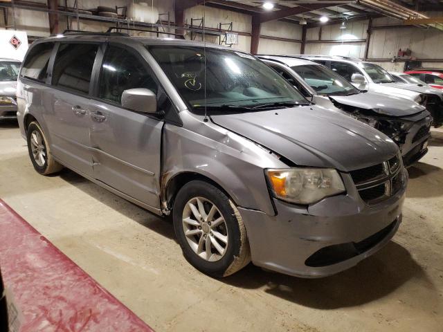 Photo 4 from auction – 2014 DODGE GRAND CARA with VIN 2C4RDGCG4ER253493
