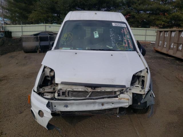 Photo 5 from auction – 2011 FORD TRANSIT CO with VIN NM0LS6BN2BT070987