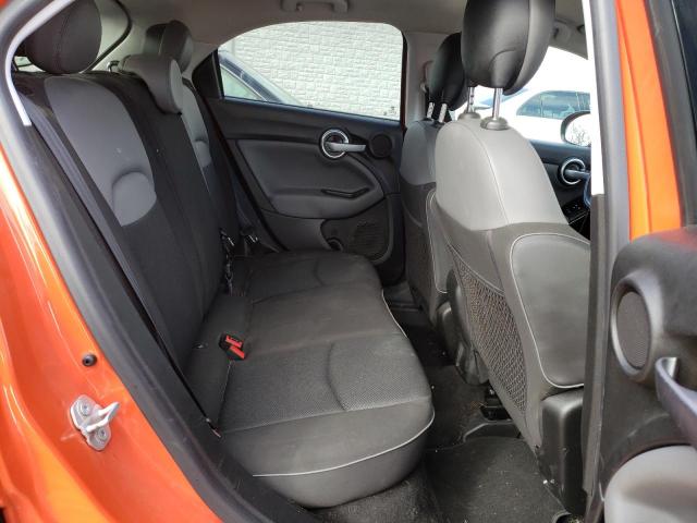 Photo 10 from auction – 2016 FIAT 500X EASY with VIN ZFBCFXBT0GP346369