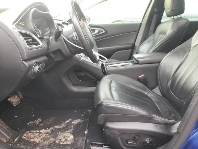 Photo 7 from auction – 2015 CHRYSLER 200 C with VIN 1C3CCCCG9FN703708