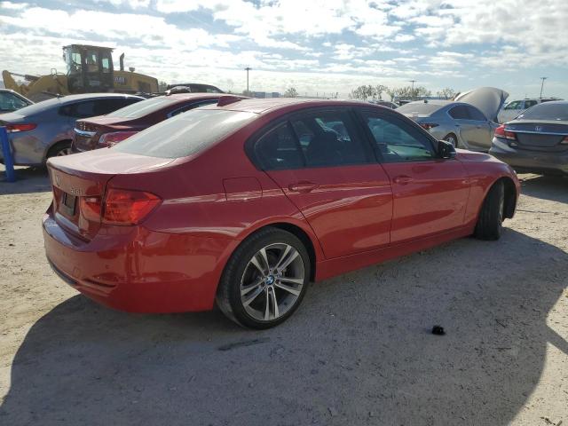 Photo 3 from auction – 2014 BMW 328 I with VIN WBA3A5C56EP603612