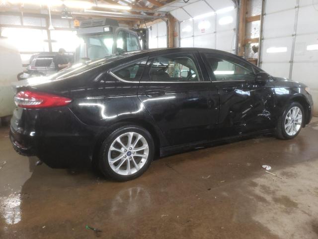 Photo 3 from auction – 2019 FORD FUSION SE with VIN 3FA6P0LU9KR221058