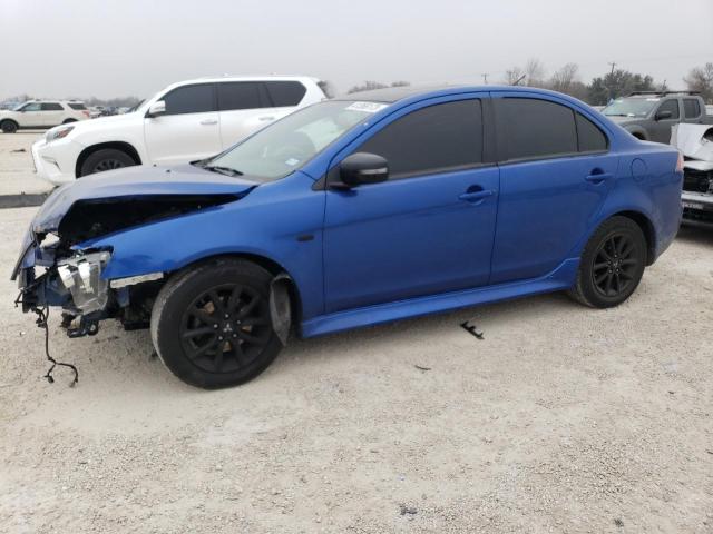 Photo 1 from auction – 2017 MITSUBISHI LANCER ES with VIN JA32U2FU8HU016338