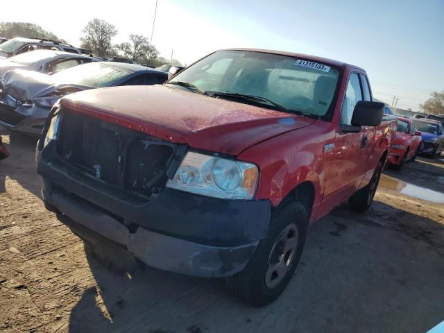 Zdjęcie 1 z aukcji – 2005 FORD F150 z VIN 1FTRF12235KC46644
