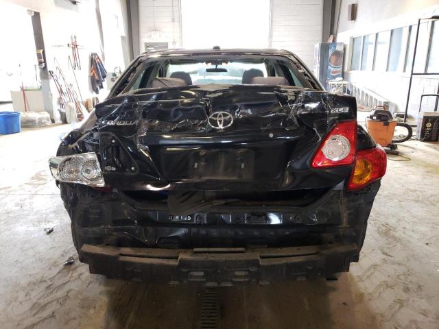 Photo 6 from auction – 2009 TOYOTA COROLLA BA with VIN 2T1BU40E59C067700