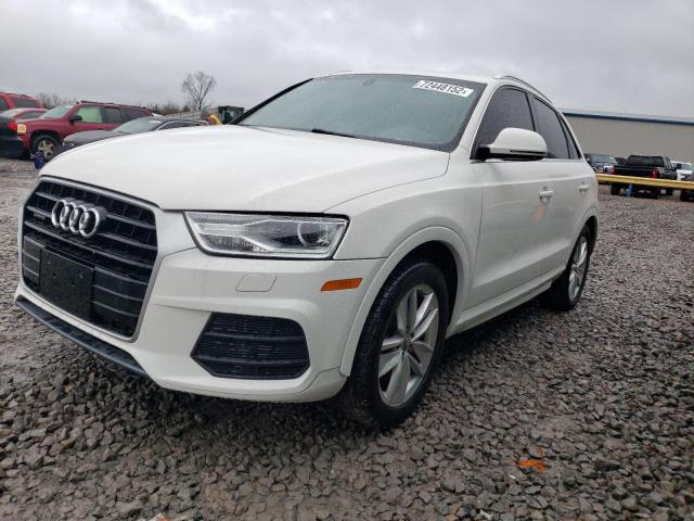 AUDI Q3 PREMIUM 2016 with VIN WA1EFCFS0GR019436 - Photo from auction