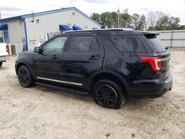 Photo 2 from auction – 2018 FORD EXPLORER X with VIN 1FM5K8D83JGC39920