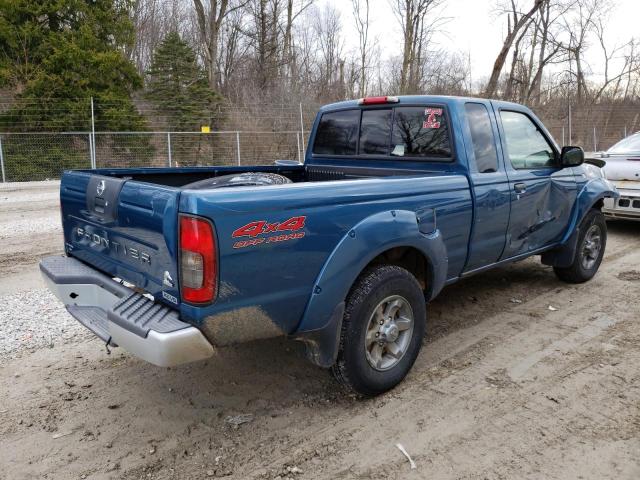 Photo 3 from auction – 2003 NISSAN FRONTIER K with VIN 1N6ED26Y53C408593