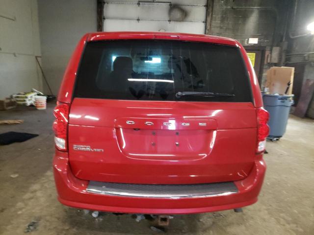 Photo 6 from auction – 2014 DODGE GRAND CARA with VIN 2C4RDGBG3ER419018