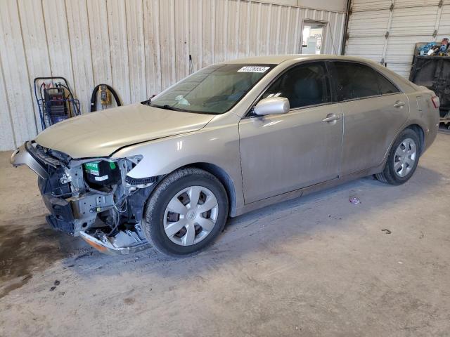Photo 1 from auction – 2007 TOYOTA CAMRY CE with VIN 4T1BE46K77U077666