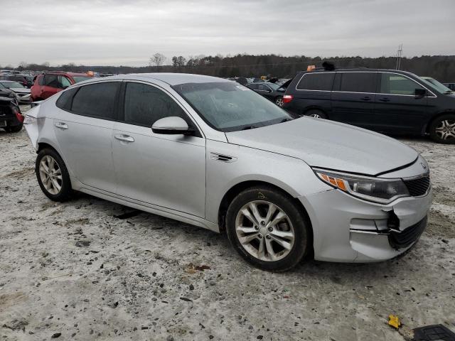 Photo 4 from auction – 2016 KIA OPTIMA LX with VIN 5XXGT4L3XGG094450
