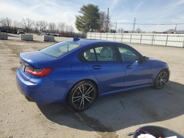 Photo 3 from auction – 2020 BMW 330XI with VIN 3MW5R7J0XL8B13271