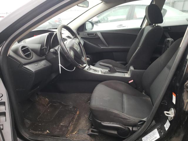 Photo 7 from auction – 2011 MAZDA 3 I with VIN JM1BL1UF2B1465476