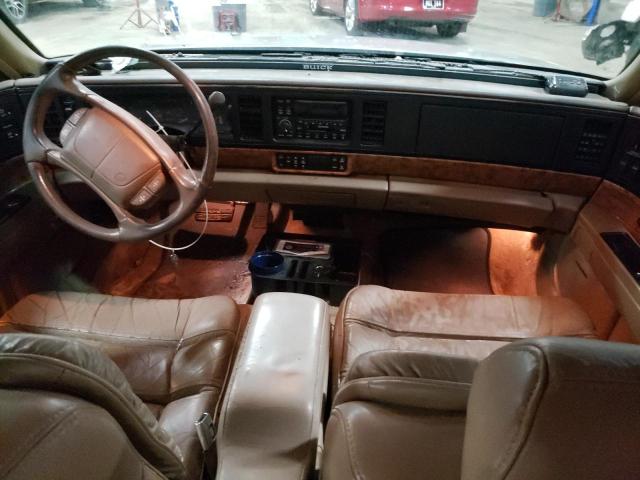 Photo 8 from auction – 1995 BUICK LESABRE LI with VIN 1G4HR52L8SH490667