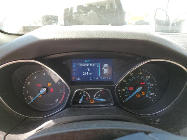 Photo 9 from auction – 2013 FORD FOCUS SE with VIN 1FADP3F22DL330207