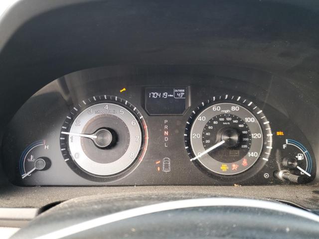 Photo 9 from auction – 2013 HONDA ODYSSEY EX with VIN 5FNRL5H47DB013788