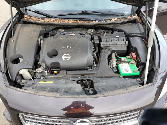 Photo 11 from auction – 2010 NISSAN MAXIMA S with VIN 1N4AA5AP5AC843711