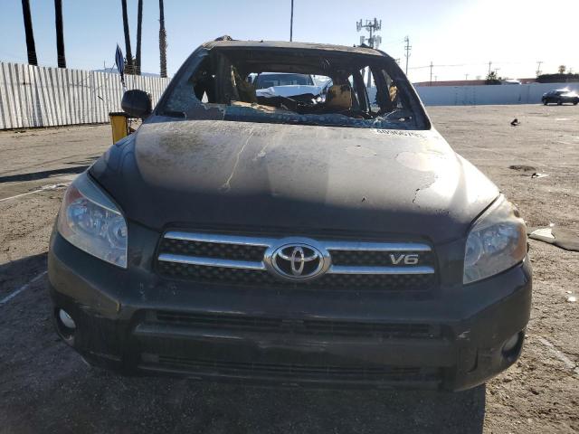 Photo 5 from auction – 2008 TOYOTA RAV4 LIMIT with VIN JTMBK31VX85065211