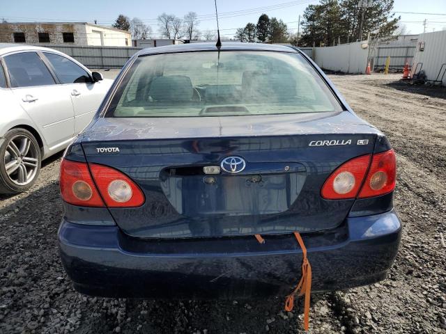 Photo 6 from auction – 2007 TOYOTA COROLLA CE with VIN 2T1BR32E57C846648