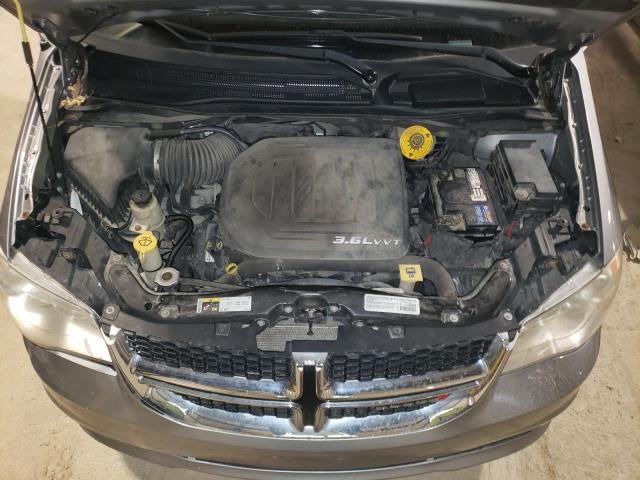 Photo 12 from auction – 2014 DODGE GRAND CARA with VIN 2C4RDGCG4ER253493