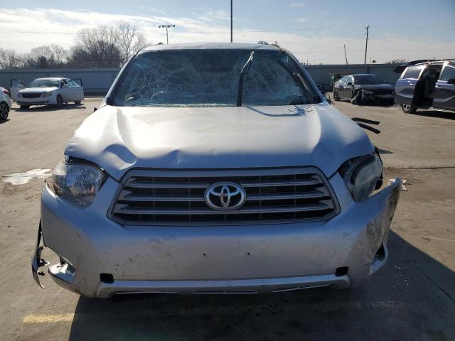 Photo 5 from auction – 2008 TOYOTA HIGHLANDER with VIN JTEDS41A282040330