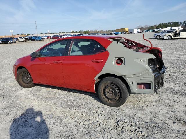 Фото 2 с аукциона – 2015 TOYOTA COROLLA L с VIN 2T1BURHE1FC409334