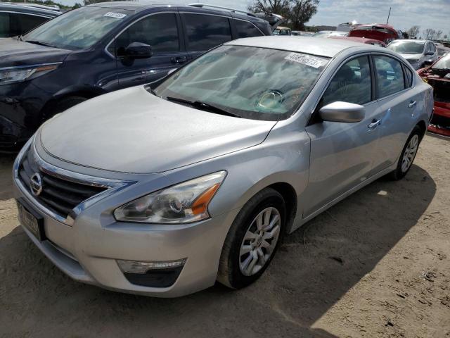 NISSAN ALTIMA 2.5 2014 with VIN 1N4AL3AP8EC295398 - Photo from auction