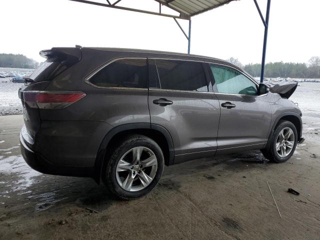 Photo 3 from auction – 2014 TOYOTA HIGHLANDER with VIN 5TDDKRFH9ES035461