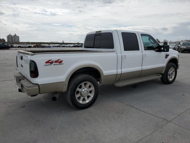 Photo 3 from auction – 2008 FORD F250 SUPER with VIN 1FTSW21R48EE07964