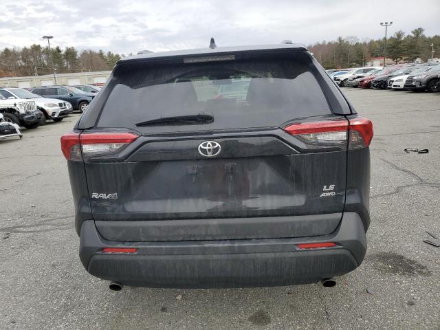 Photo 6 from auction – 2019 TOYOTA RAV4 LE with VIN 2T3G1RFV3KC041189
