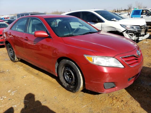 Photo 4 from auction – 2011 TOYOTA CAMRY BASE with VIN 4T1BF3EK1BU136549