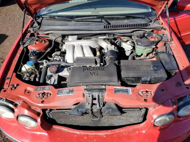 Photo 11 from auction – 2003 JAGUAR X-TYPE 2.5 with VIN SAJEA51D03XC87003
