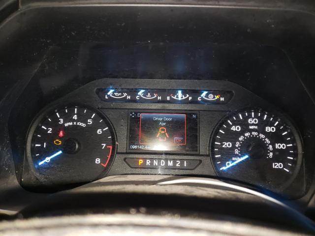 Photo 9 from auction – 2019 FORD F150 with VIN 1FTMF1CB6KKF11691
