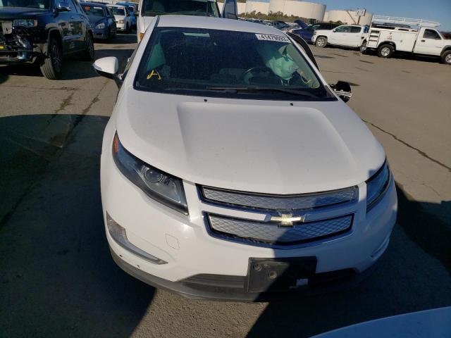 Photo 5 from auction – 2014 CHEVROLET VOLT with VIN 1G1RA6E45EU149953