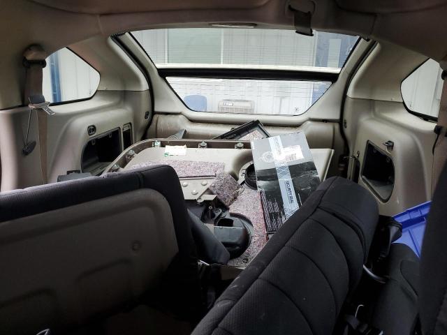 Photo 10 from auction – 2004 PONTIAC AZTEK with VIN 3G7DB03E04S548788