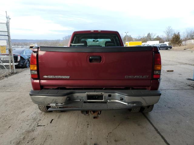 Photo 6 from auction – 2004 CHEVROLET SILVERADO with VIN 1GCJK33264F198583