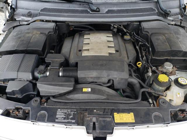 Photo 12 from auction – 2005 LAND ROVER LR3 with VIN SALAA25485A303188