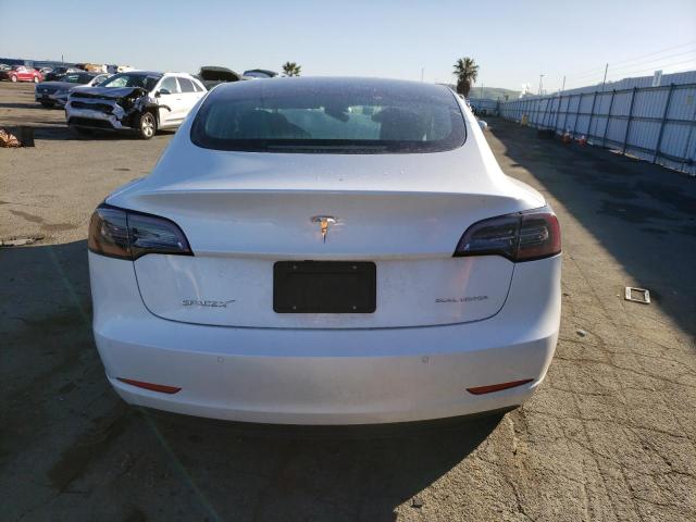 Photo 6 from auction – 2020 TESLA MODEL 3 with VIN 5YJ3E1EB5LF638670